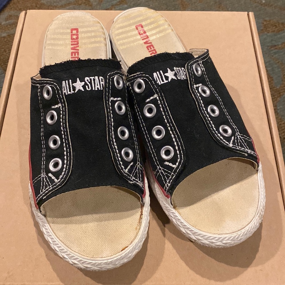 All Star Cut Away Sandals.